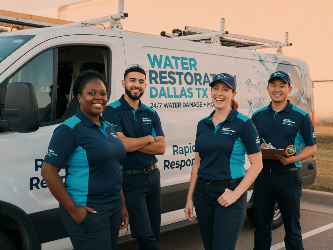 Emergency Water Damage Restoration company in Wallington, NJ