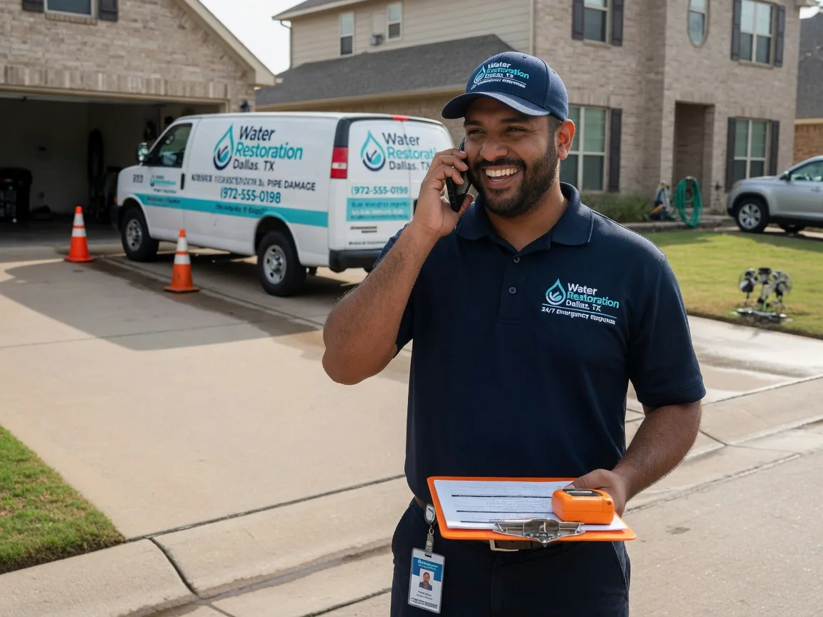 Emergency Water Damage Restoration Wallington, NJ FAQs